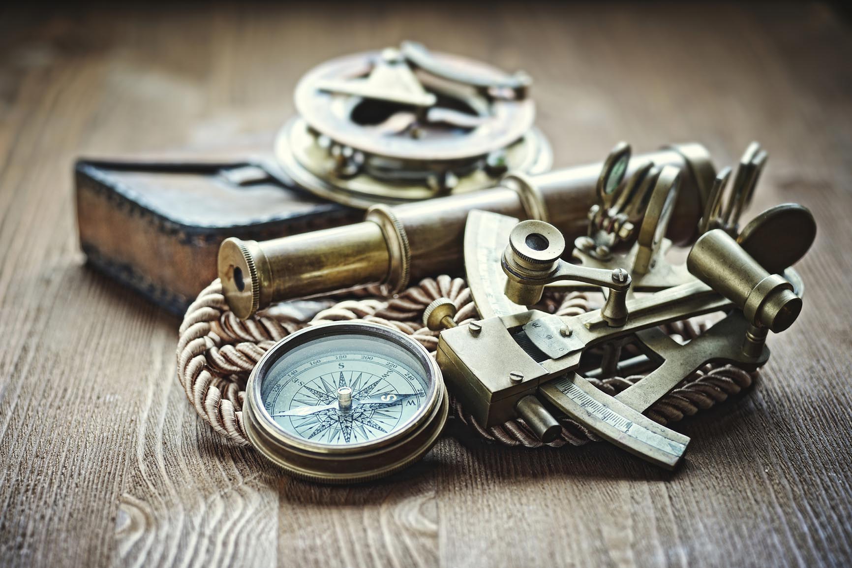 marine still life